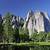 what type of rock dominates yosemite national park