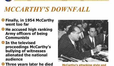Mr McCarthy's Downfall - YouTube