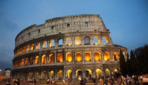 Roman Colosseum: History, Pictures and Useful Information