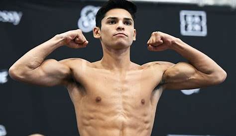 Unveiling Ryan Garcia's Weight Class: Discoveries And Insights