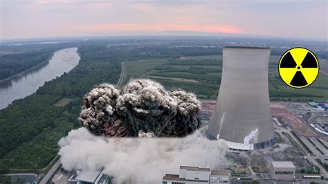 What Would Happen If Ukraine Nuclear Power Plant Exploded?