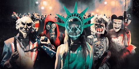 The Purge creator says fifth movie will be last