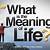 what's about meaning