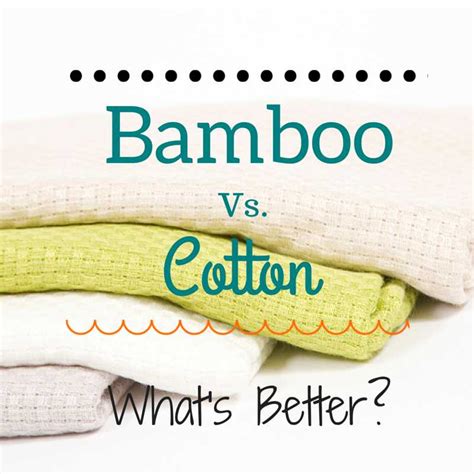 Bamboo Sheets VS Egyptian Cotton Which Is Better? Ecosa Blog