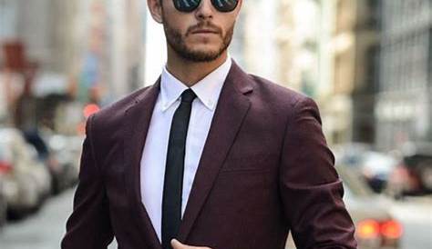 55 Examples of Formal Attire for Men Stand Out while Looking Classy