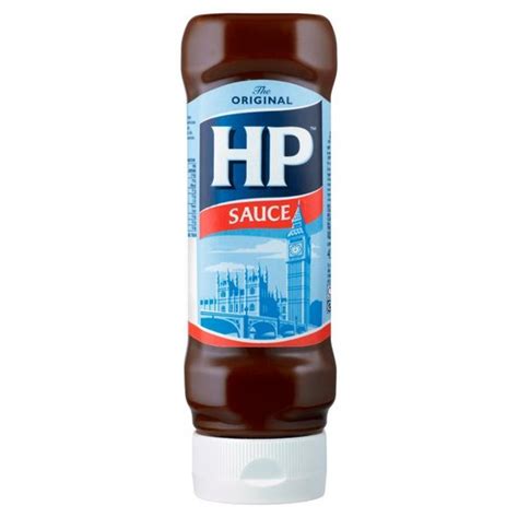 +26 What's Hp Sauce References