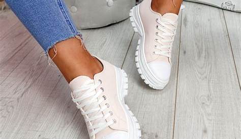 What's In Fashion Womens Trainers