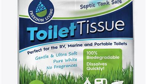 What's The Best Toilet Paper For Septic Systems