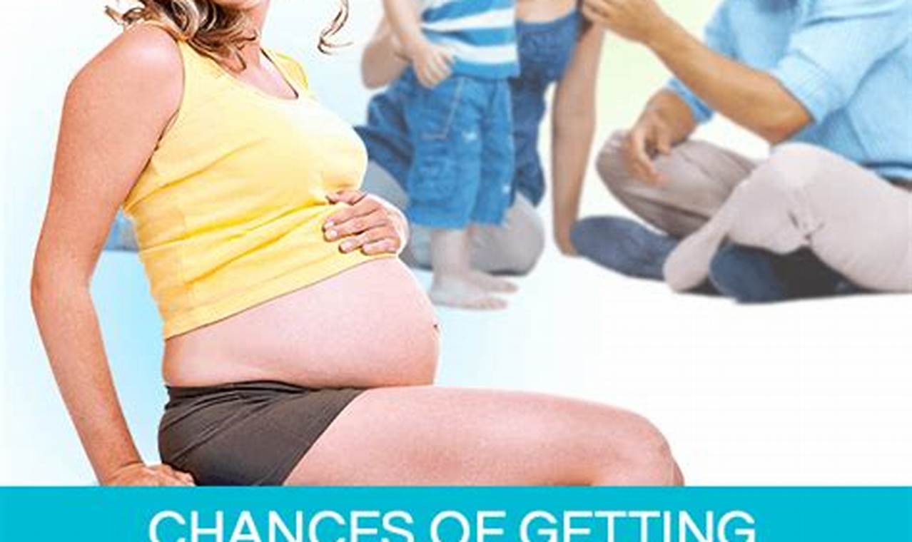 What's The Chances Of Getting Pregnant At 35