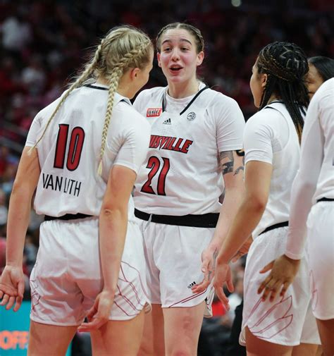 Louisville women's basketball Cards win ACC regularseason title