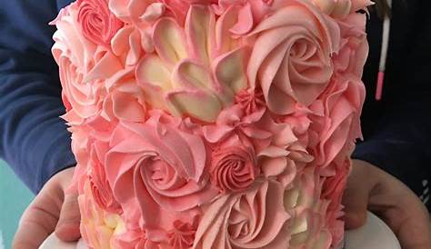 What's Trending In Cake Decorating