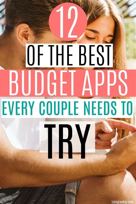 what's a good budgeting app for couples