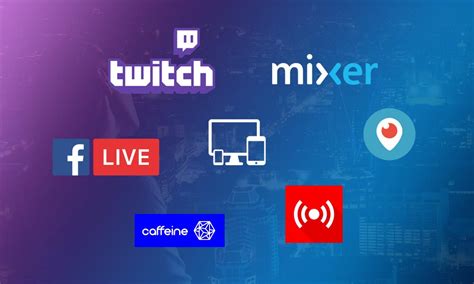 what's a live platform for streaming