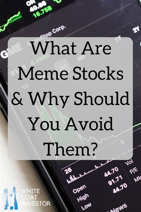 what's a meme stock