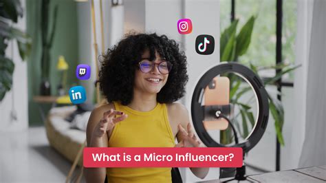 what's a micro influencer