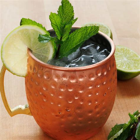 what's a moscow mule