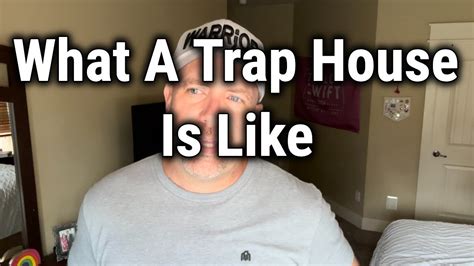 what's a trap house