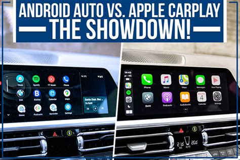  62 Most What s Better Apple Carplay Or Android Auto In 2023