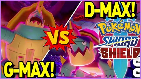 what's better dynamax vs gigantamax
