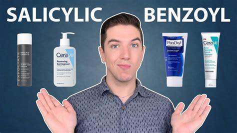 Salicylic Acid Vs Benzoyl Peroxide Which is Best For Your Acne? Jaydiva