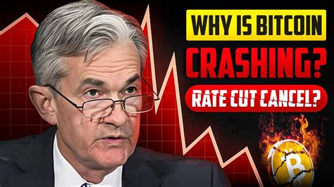 What s Causing Bitcoin To Fall