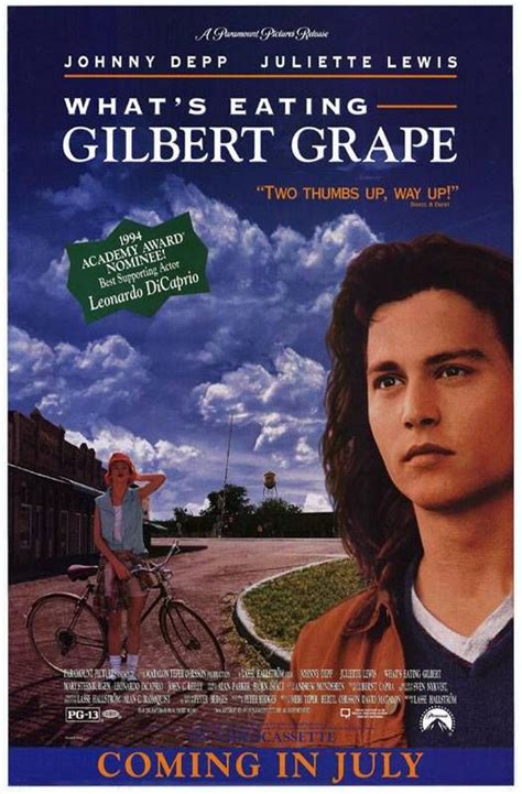 what's eating gilbert grape book summary