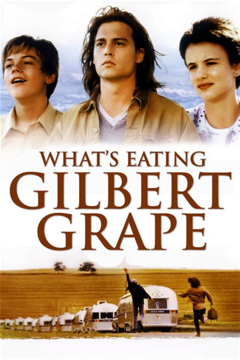 what's eating gilbert grape ebert