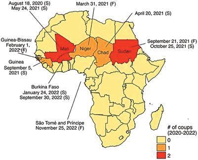 what's going on in africa 2023