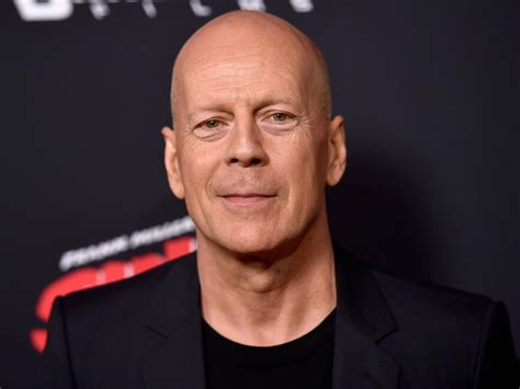 what's going on with bruce willis