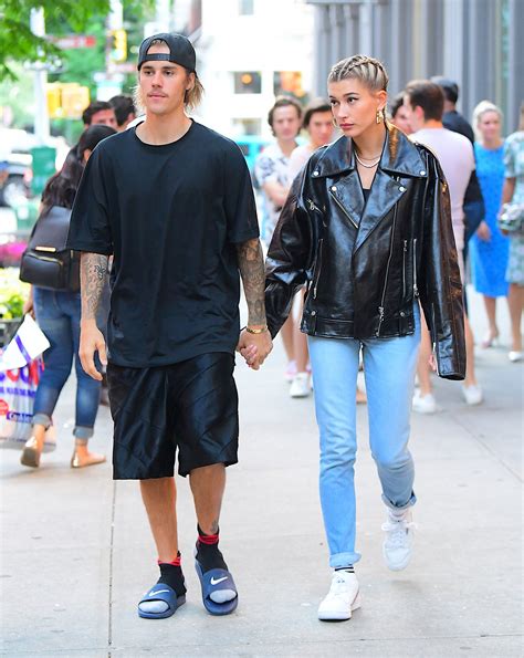 what's going on with justin and hailey bieber
