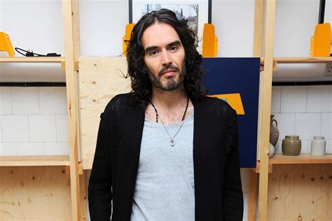what's happened to russell brand