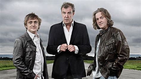 what's happened to top gear