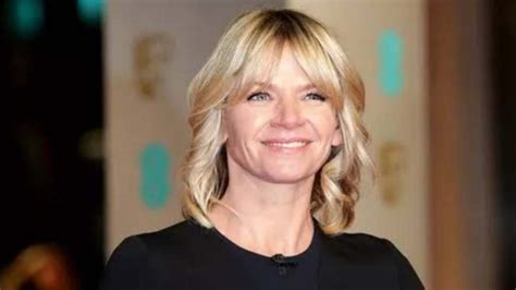 what's happened to zoe ball