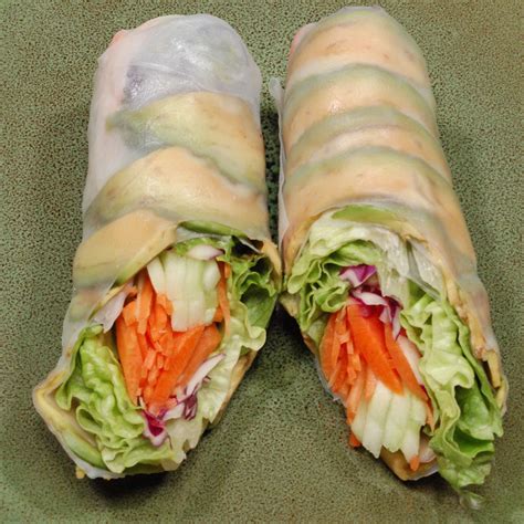 California Avocado Roll Mollie's Kitchen