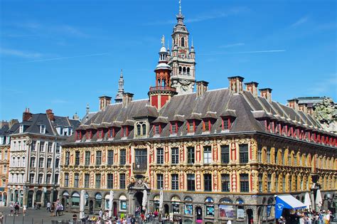 what's in lille france