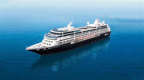 what's included on an azamara cruise