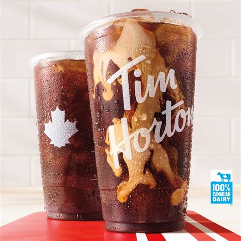 what's new at tim hortons