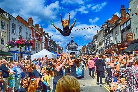 what's on in bridgnorth today