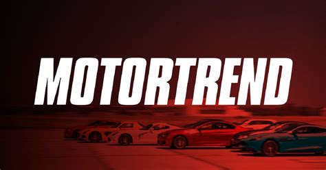 what's on motor trend channel tonight