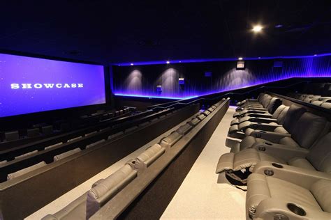 what's on the showcase cinema