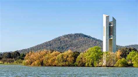 what's on today in canberra