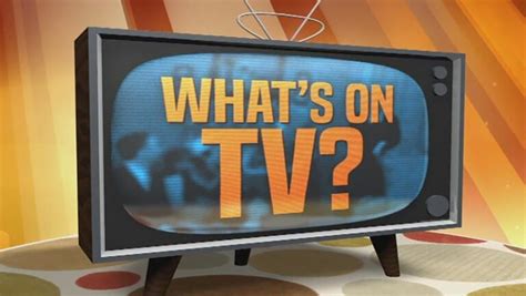 what's on tv tonight portland oregon