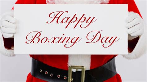 what's open on boxing day ontario