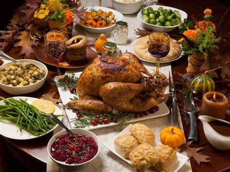what's open on thanksgiving day food