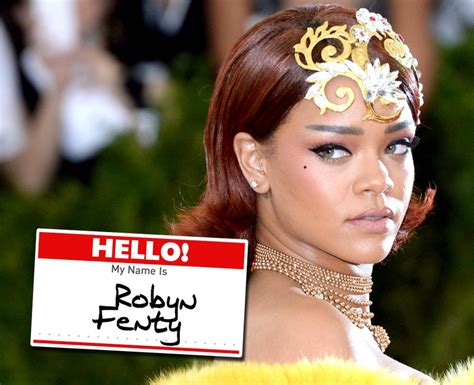 what's rihanna's last name