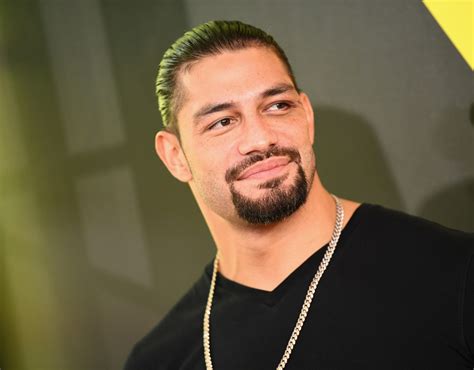 what's roman reigns real name