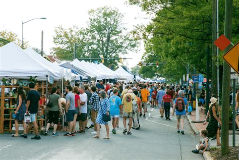 what's special about chapel hill events