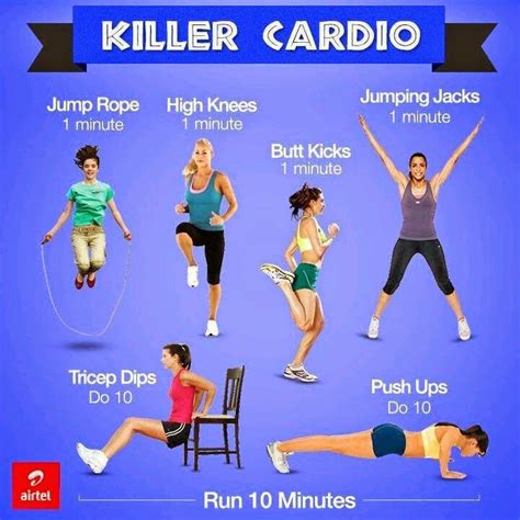 The What s The Best Cardio To Do At The Gym Muscle Gain