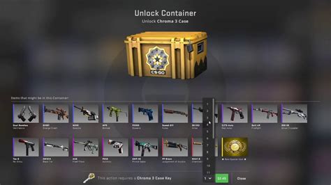 Best CSGO Case to Open for Profit Analyzing Each One