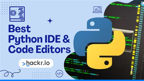 what's the best code editor for python